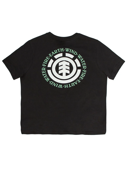 Element Seal BP T-Shirt valkoinen