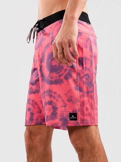Rip Curl Mirage Medina Boardshorts punainen