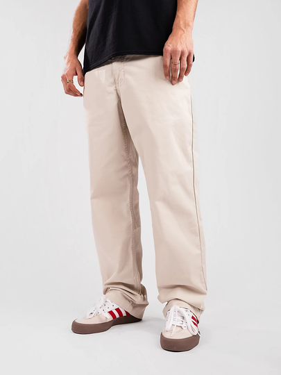Vans Authentic Chino Loose Pants valkoinen