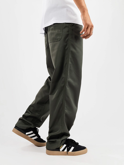 Carhartt WIP Simple Pants vihreä