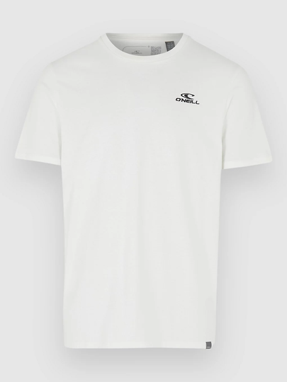 O'Neill Small Logo T-paita valkoinen