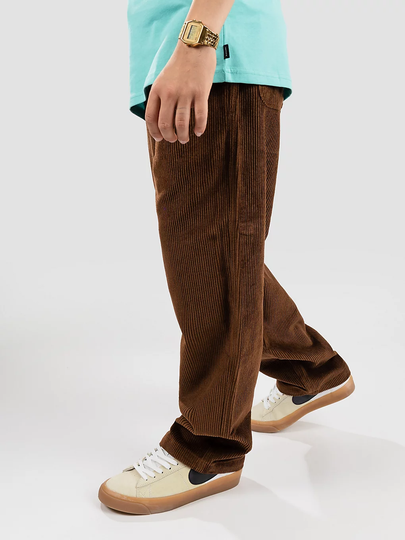 Blue Tomato Kids Cord Kids Housut ruskea