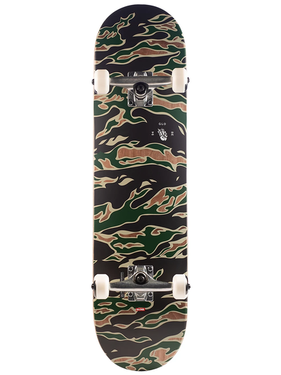 Globe G1 Full On 8.0" Complete musta