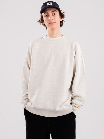 Carhartt WIP Chase Pullover harmaa