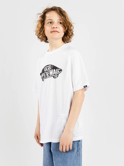 Vans OTW T-Shirt valkoinen