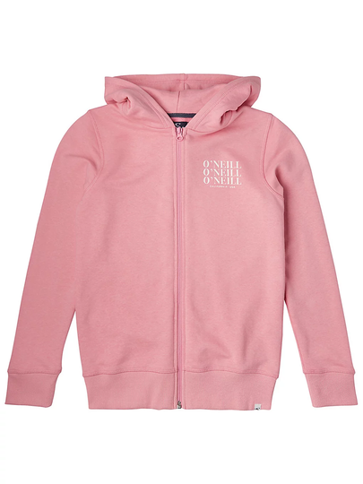 O'Neill All Year Zip Hoodie pinkki