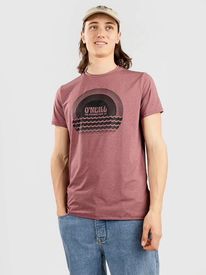 O'Neill Solar Hybrid Lycra punainen