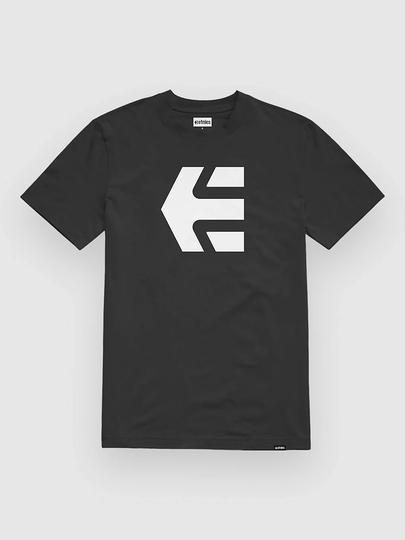 Etnies Icon T-paita musta