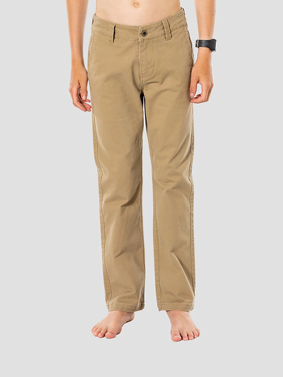 Rip Curl Epic Pants ruskea