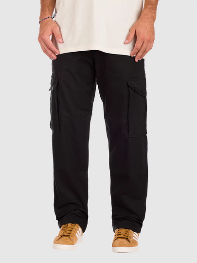 REELL Flex Cargo Lc Housut musta