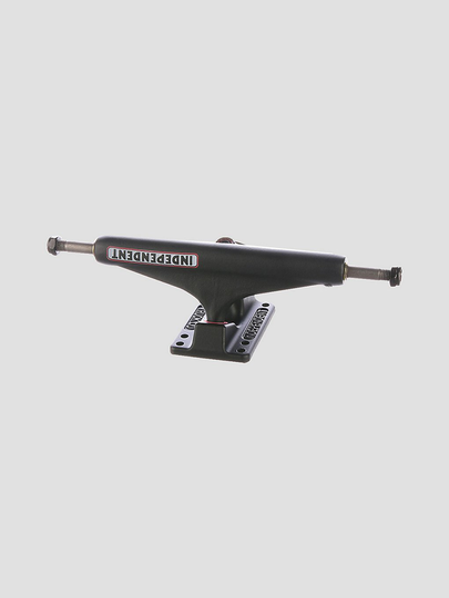 Independent 169 Stage 11 Bar Flat Black Standard Truck musta