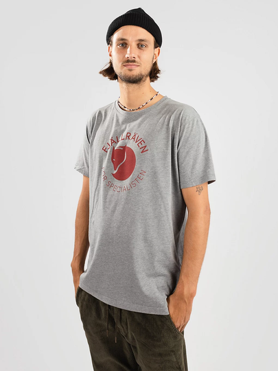Fjällräven Fox T-Shirt harmaa