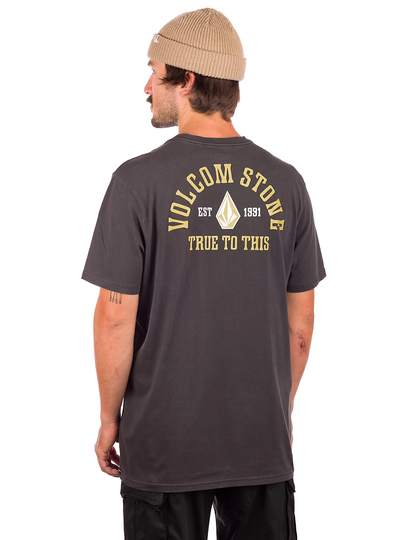 Volcom Ranchamigo T-Shirt musta