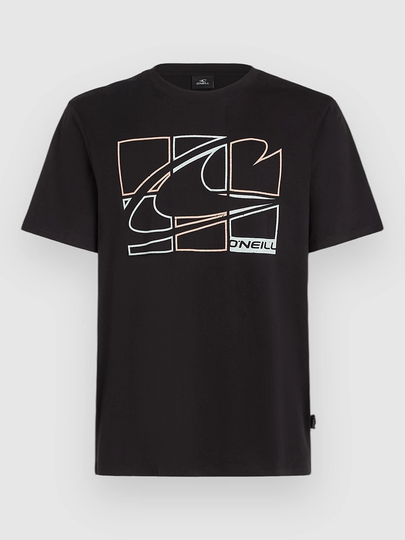 O'Neill Gradient T-paita musta
