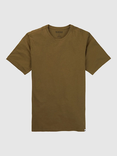 Burton Classic T-paita vihreä