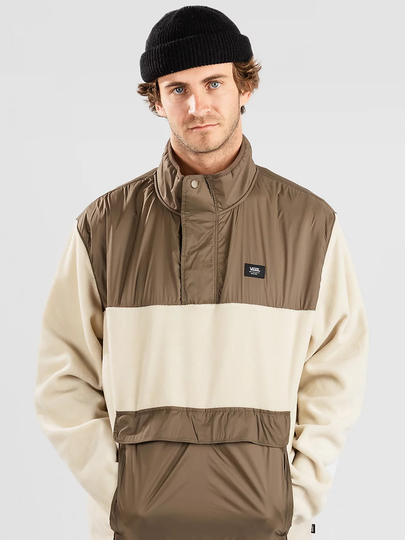 Vans Mammoth Sweater valkoinen
