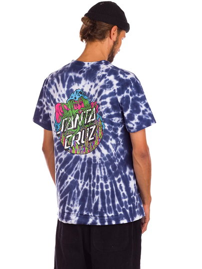Santa Cruz BT Fade Conjurer T-Shirt sininen