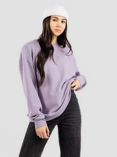 Iriedaily Flagli Crew Sweater violet