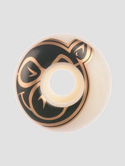 Pig Wheels Prime Proline 101A 50mm Wheels valkoinen