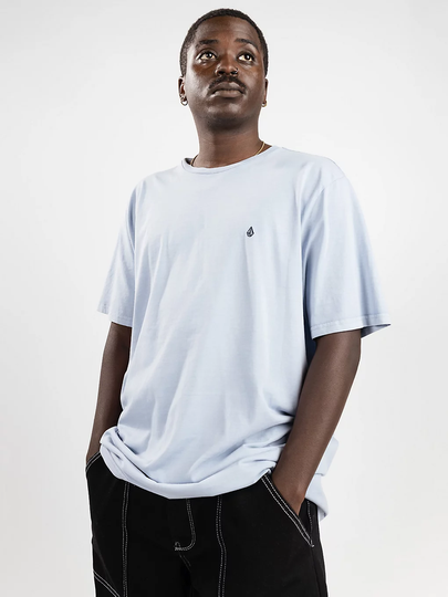 Volcom Solid Stone Emb T-Shirt sininen