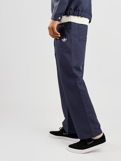 adidas Skateboarding Nora Jogging Pants sininen