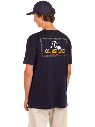 Quiksilver Dream Voucher T-Shirt musta