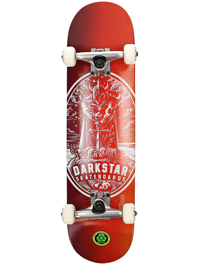 Darkstar Warrior FP 7.375" Complete kuviotu
