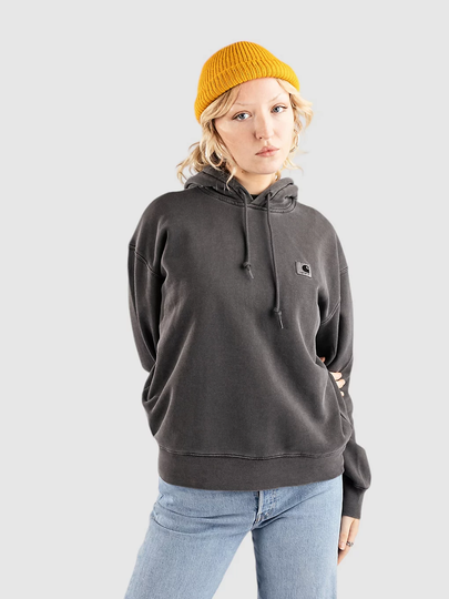 Carhartt WIP Nelson Huppari harmaa