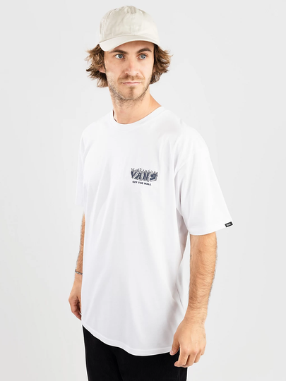 Vans Still Got Time T-Shirt valkoinen