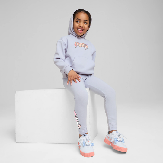 Puma Hello Kitty Huppari, Sininen, 104