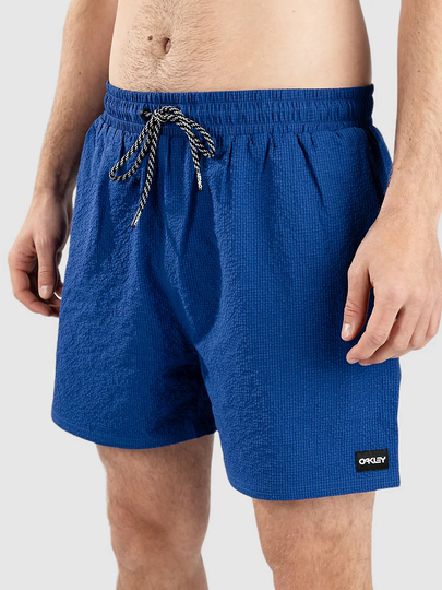 Oakley Deco Palms Rc Surffishortsit sininen