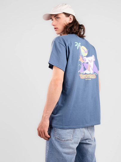 Party Pants Hammertime T-Shirt sininen