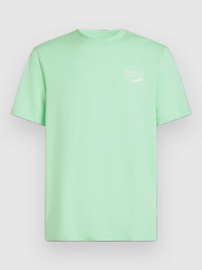 O'Neill Box Logo T-paita vihreä