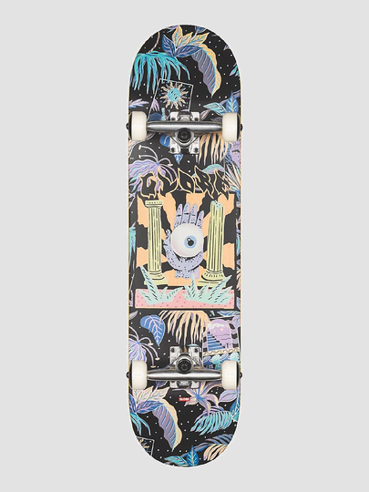 Globe G1 Stay Tuned 8.0" Complete musta