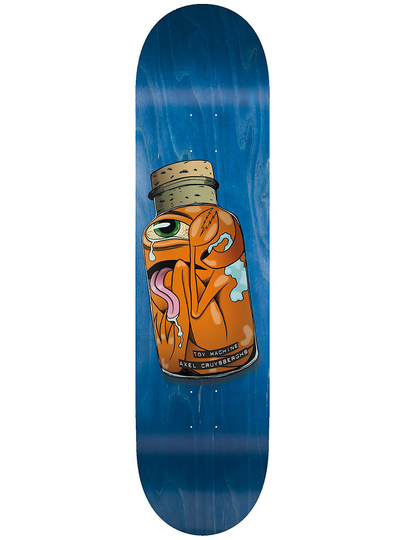 Toy Machine Axel C Sect Jar 7.75" Skateboard Deck kuviotu