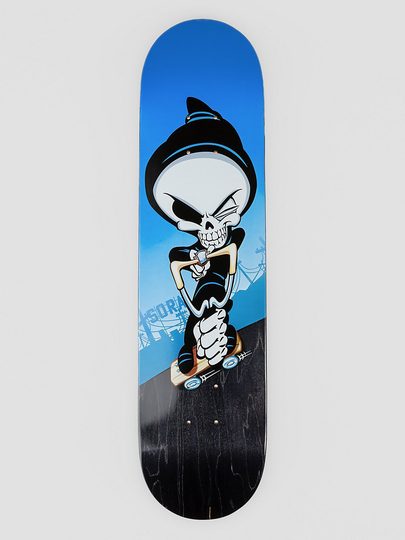Blind Sora Reaper Slingshot R7 7.75" Skateboard Deck sininen