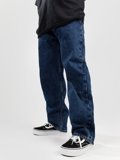 Levi's Skate Baggy 5 Pkt Flat Finish Jeans musta