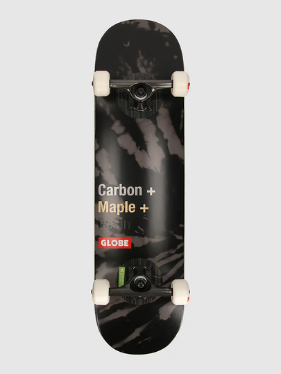 Globe G3 Bar 8" Complete musta