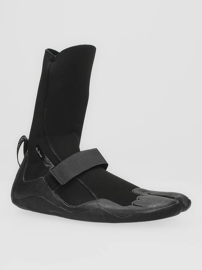 Quiksilver Everyday Sessions 3mm Split Toe Booties musta