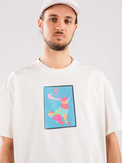 Nike SB Alebrijes T-Shirt valkoinen
