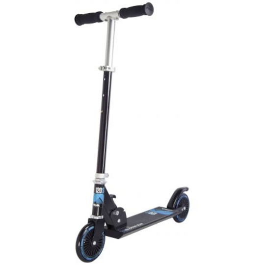 STIGA Comet 120-S Potkulauta, Musta