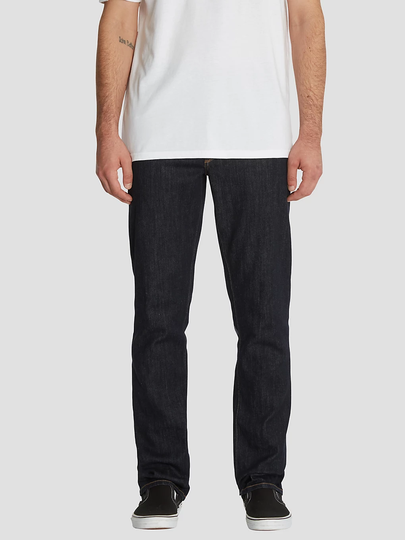 Volcom Vorta Jeans ruskea