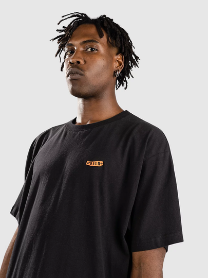 Volcom Pistol Stone T-paita musta