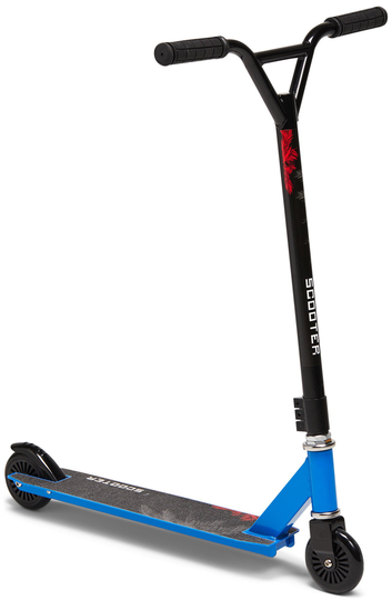 Pinepeak Extreme Scooter Potkulauta, Sininen