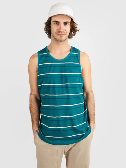 Kazane Adlesten Tank Top sininen