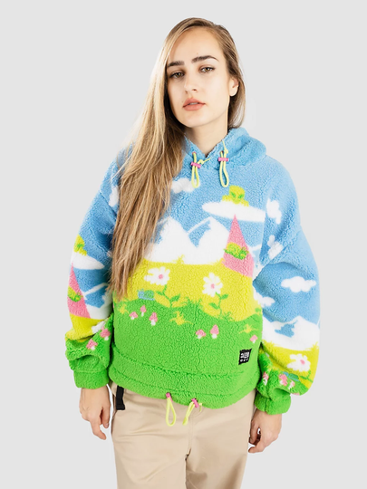 A.Lab Kadley Sweater kuviotu