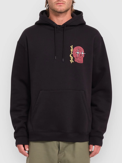 Volcom Noder Huppari musta