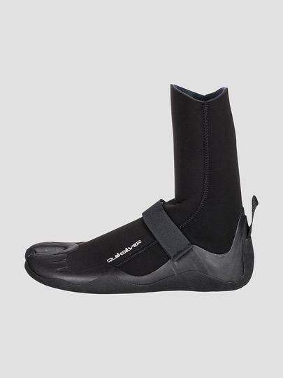 Quiksilver Ed Sessions 5mm Booties musta