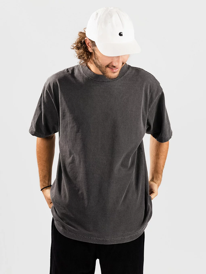 Shaka Wear Garment Dye T-Shirt harmaa