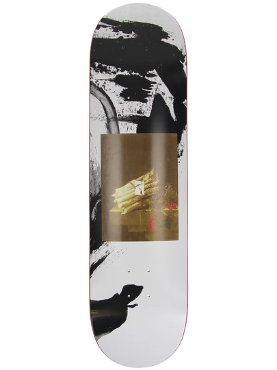 Poetic Collective Half and Half #2 8.25" Skateboard Deck kuviotu